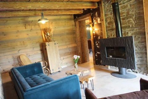 Les Chalets de Ludran Bed and Breakfast in Haute-Savoie