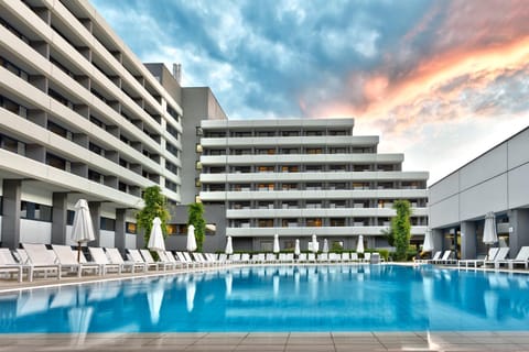 Interhotel Sandanski Hotel in Blagoevgrad Province