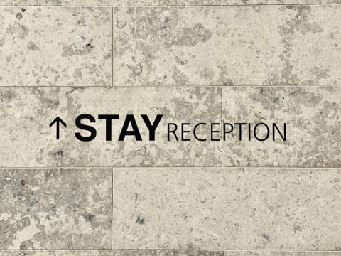 Property logo or sign