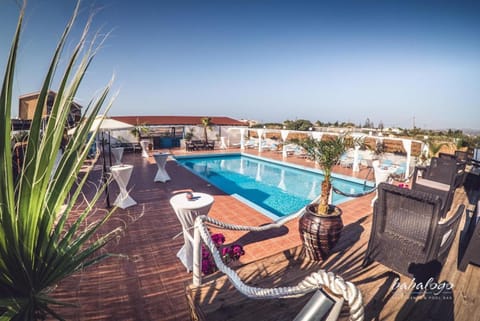 Babalogo Apartments Hotel in Malia, Crete