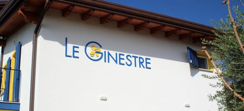Property logo or sign