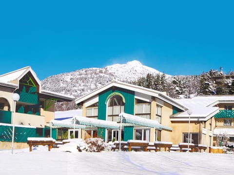 Club Vacances Bleues Les Alpes d'Azur Resort in Saint-Chaffrey