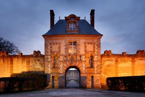 Le Domaine de Fleury - Pierres d'Histoire Wohnung in Fontainebleau