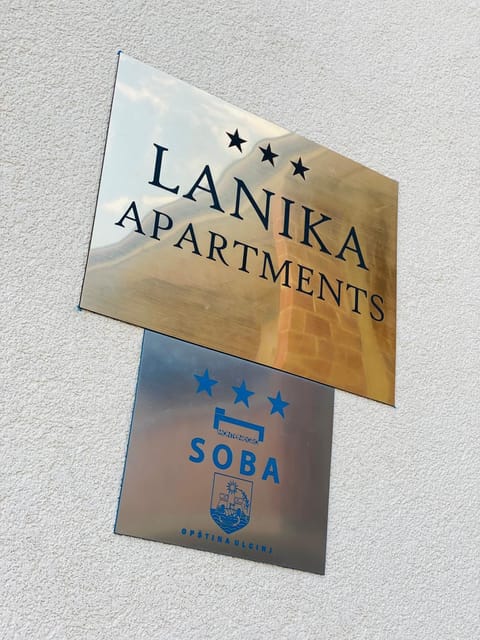 Lanika Apartments Condominio in Ulcinj Municipality