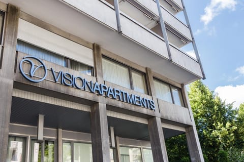 VISIONAPARTMENTS Rue Caroline - contactless check-in Copropriété in Lausanne