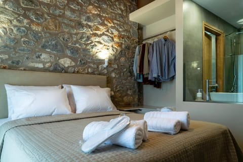 Petras Gi - Stone Houses Apartment hotel in Messenia