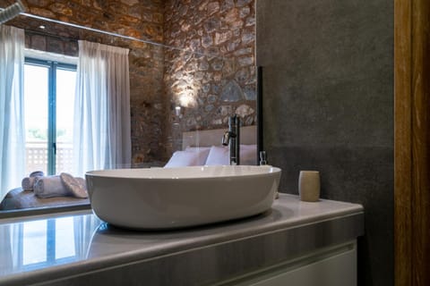 Petras Gi - Stone Houses Apartment hotel in Messenia