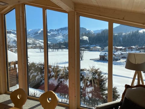 Winter, Other, Mountain view