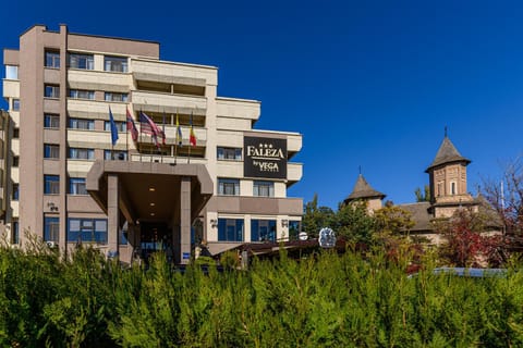 Faleza Hotel by Vega Hotel in Romania