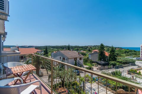 Balcony/Terrace, Sea view