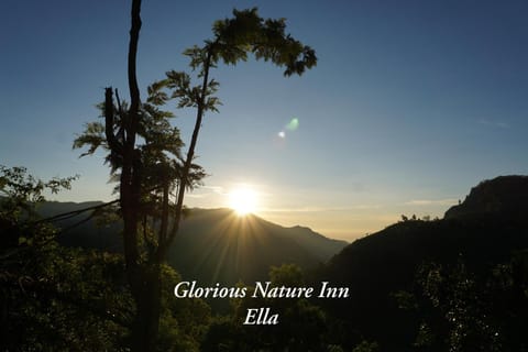 Glorious Nature Inn Chambre d’hôte in Ella