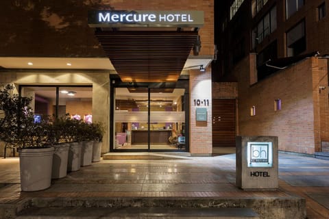 Mercure Bogota BH Retiro Hotel in Bogota