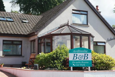 Ardlinnhe Bed & Breakfast Bed and Breakfast in Fort William