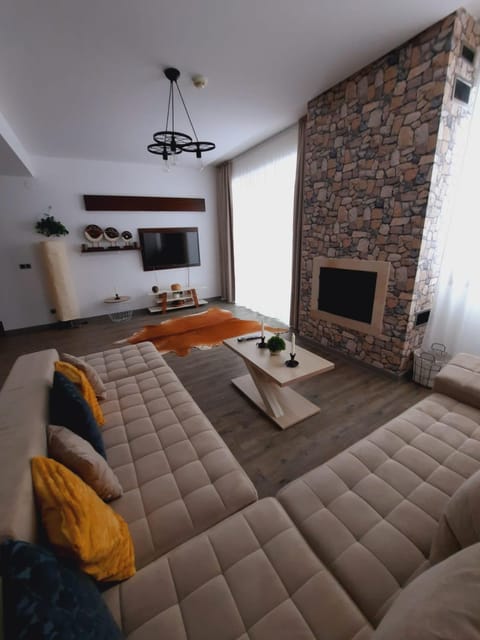 Apartment A36 Silver Mountain Condo in Brasov