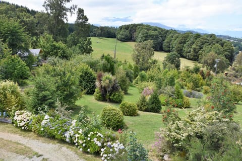 Nearby landmark, Natural landscape