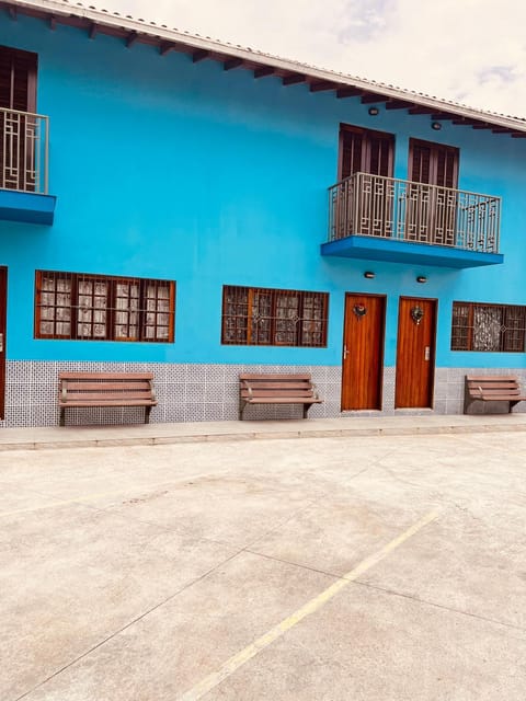 Residencial Albatroz Condo in Caraguatatuba