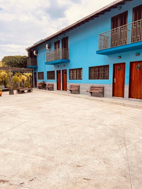 Residencial Albatroz Condo in Caraguatatuba