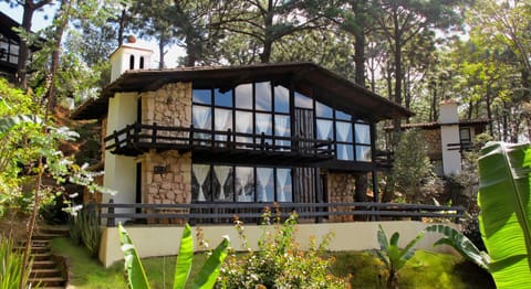 Monteverde Hôtel in Mazamitla