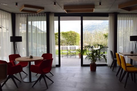 Garden-Suite Faselehof Bed and Breakfast in Merano