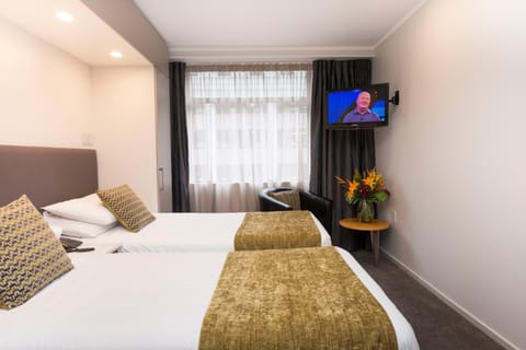 Quest on Johnston Serviced Apartments Apartment hotel in Wellington