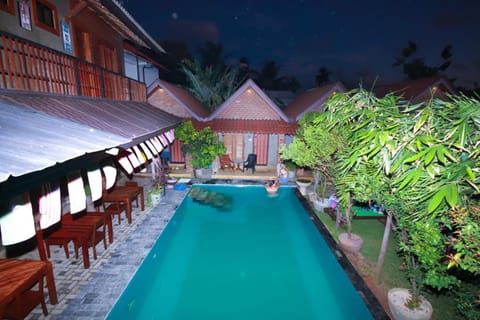 Negombo The Nature Villa and Cabanas Bed and Breakfast in Negombo