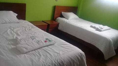 Azul Real Hotel in La Paz Department, Bolivia