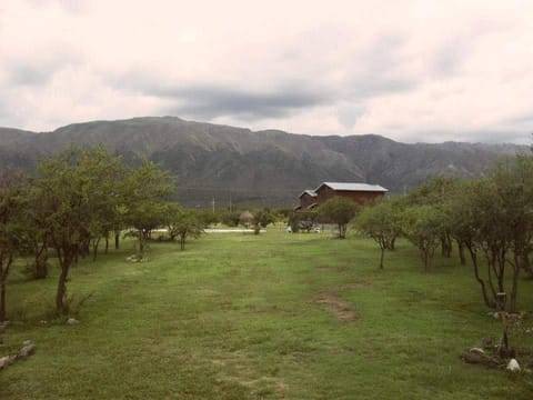 La Urdimbre Chalet in San Luis Province, Argentina