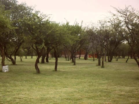 La Urdimbre Chalet in San Luis Province, Argentina