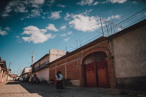 Facade/entrance, Street view