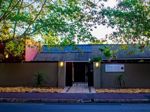 Eikelower Accommodation Chambre d’hôte in Stellenbosch
