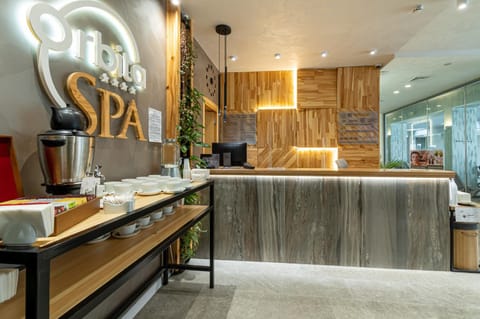 Coffee/tea facilities, Spa and wellness centre/facilities, Spa and wellness centre/facilities