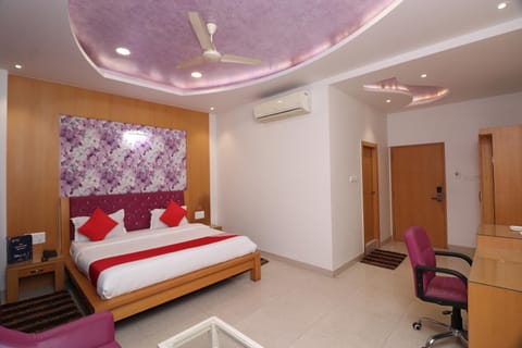 OYO 24918 Bhagwati Palace Hotel in Uttar Pradesh