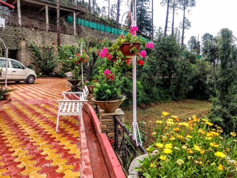 The Naturewalk Resort in Uttarakhand