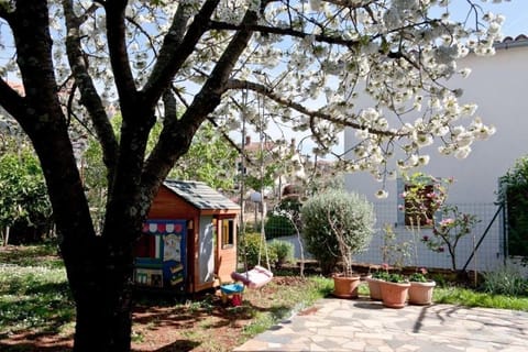 Children play ground