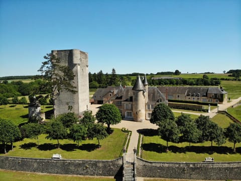Château de Mazières Bed and Breakfast in Centre-Val de Loire