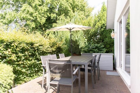 Ferienwohnung Hansa Lounge 20a Apartment in Scharbeutz