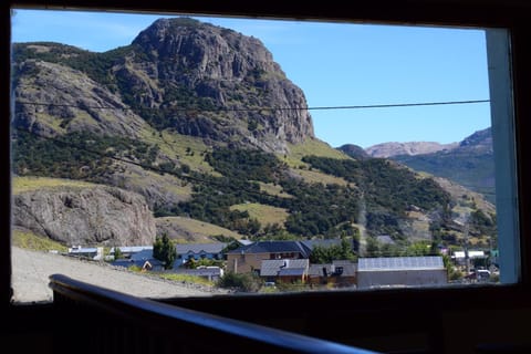 El Alamo Inn in El Chaltén