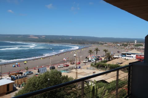 Departamentos Kudun Appartement-Hotel in Pichilemu