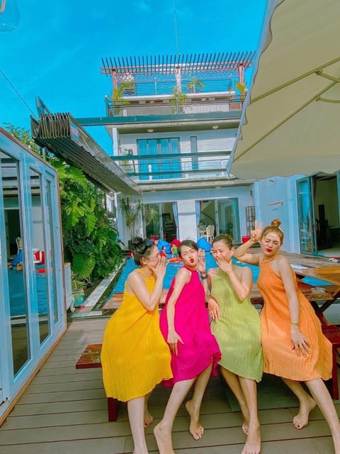 Sea Villa Vũng Tàu - Gần Cột Cờ Bãi Sau - Free Bida - Loa Karaoke Chalet in Vung Tau