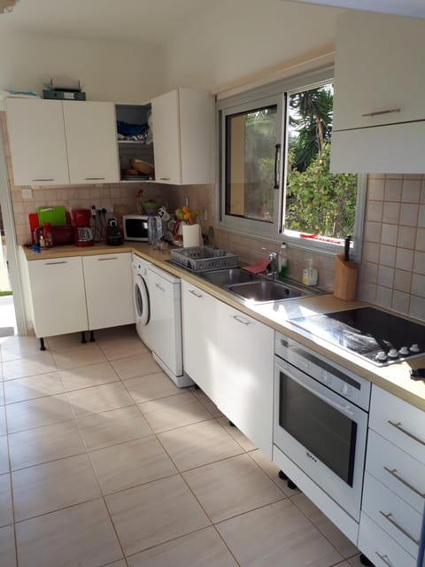 Summer, Kitchen or kitchenette, On site