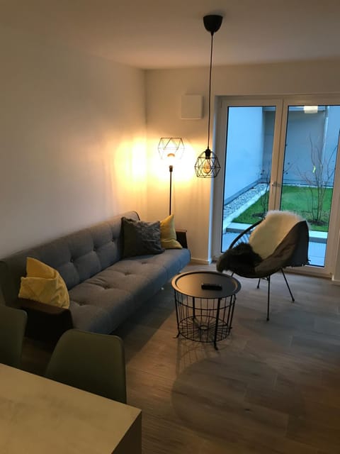 Luxus Apartment Lake&City Apartment in Friedrichshafen