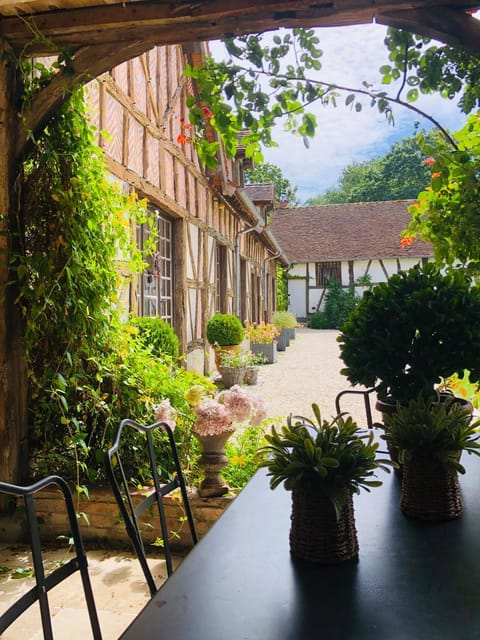 Le pigeonnier de la Farge Chambre d’hôte in Chaumont-sur-Tharonne