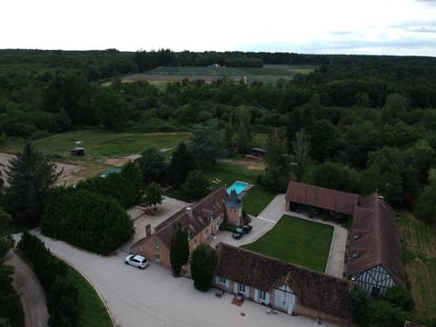 Le pigeonnier de la Farge Chambre d’hôte in Chaumont-sur-Tharonne