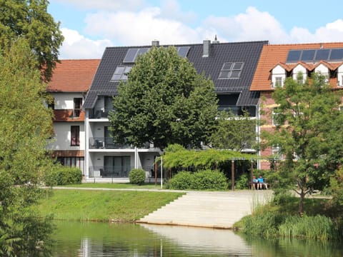 Apartment in L bben near the water Condo in Lübben