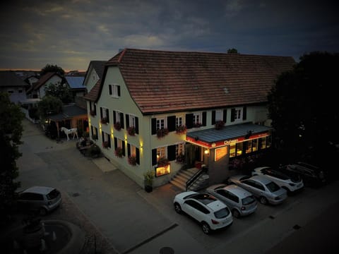 Property building, Bird's eye view