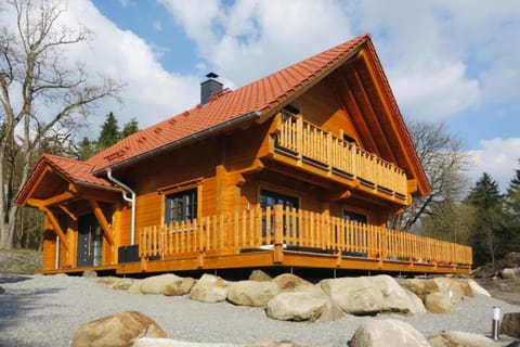 Cottage Schierke House in Braunlage