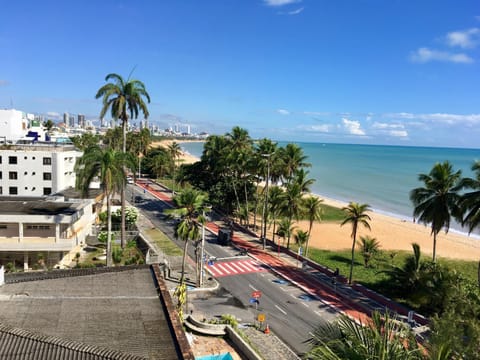 Praia do Cabo Branco JA - Estilo e Conforto Apartment in João Pessoa