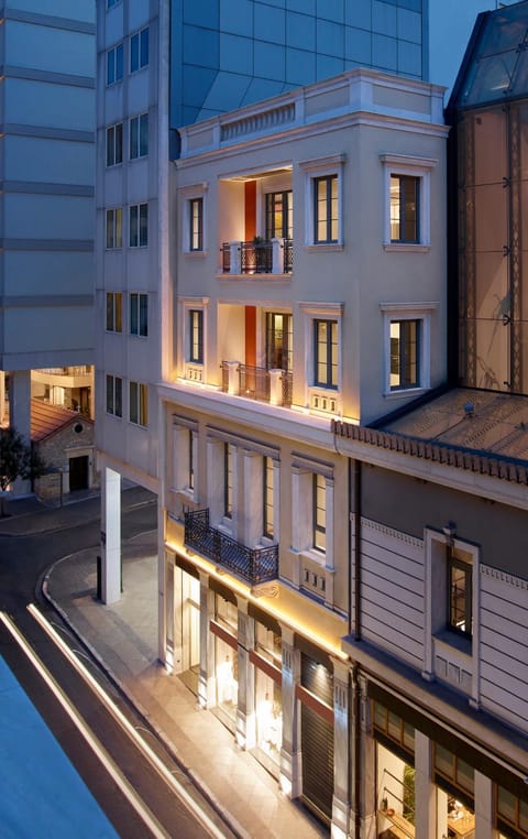 Athens Ikon Apartment hotel in Athens