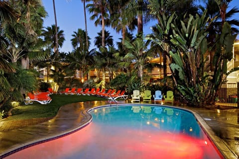 Ocean Palms Beach Resort Hotel in Carlsbad