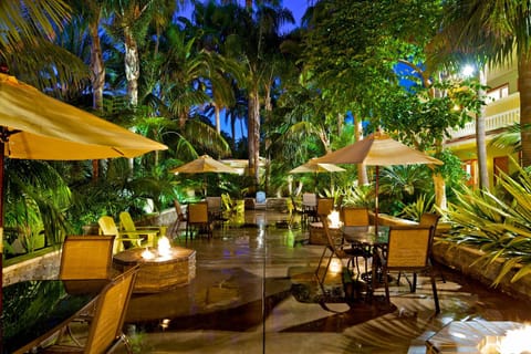 Ocean Palms Beach Resort Hôtel in Carlsbad